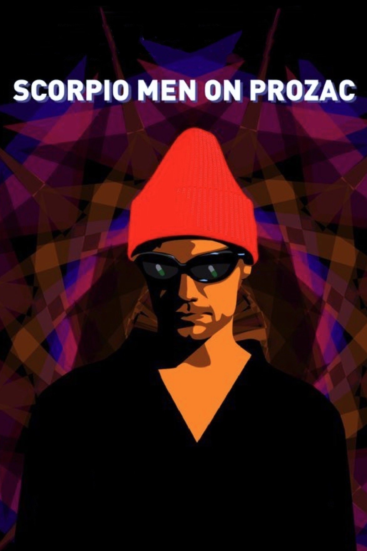 Постер Scorpio Men on Prozac